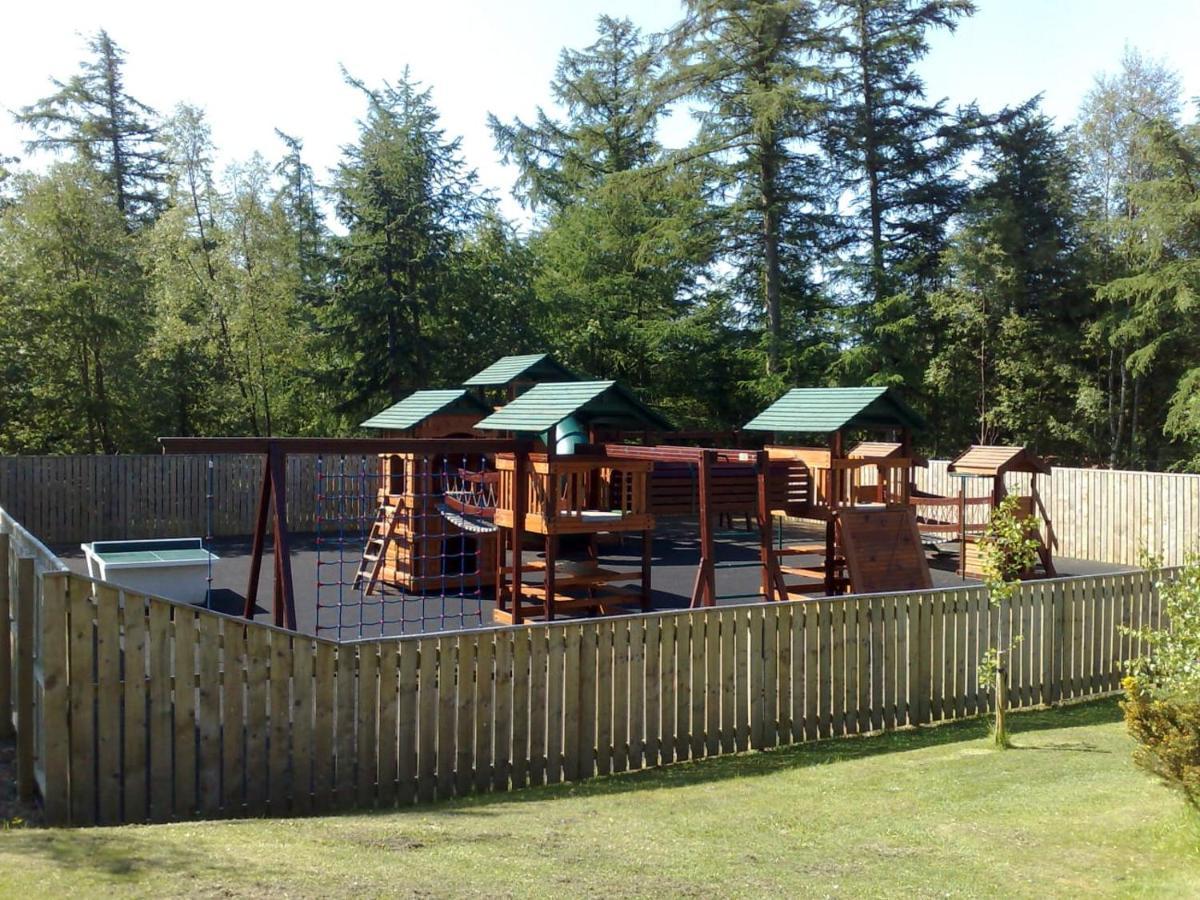 Moonflower Lodge Newton on the Moor 外观 照片